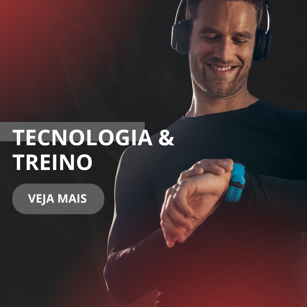 Tecnologia no Treino