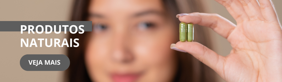 Produtos Naturais