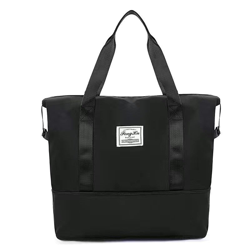 Bolsa Compacta com Compartimentos