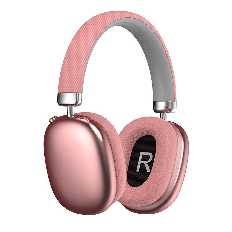 Fone de Ouvido Over-Ear Bluetooth