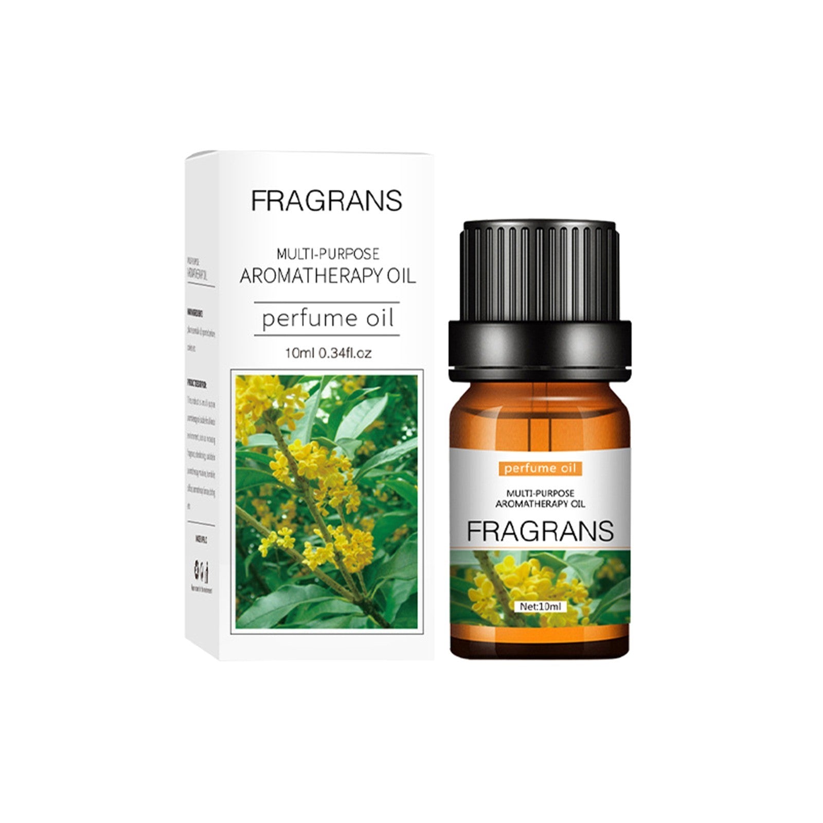 Óleo Essencial Aromático