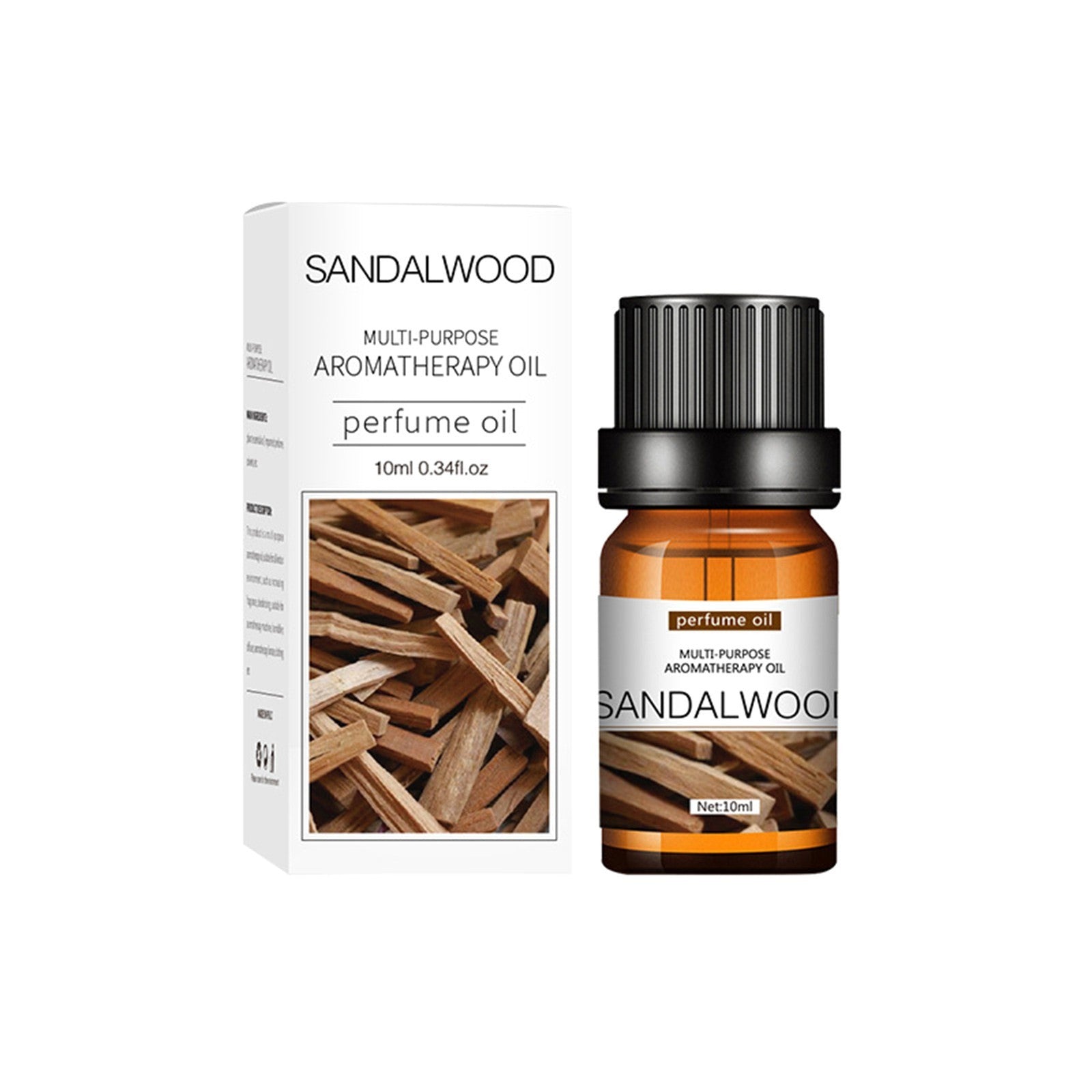 Óleo Essencial Aromático