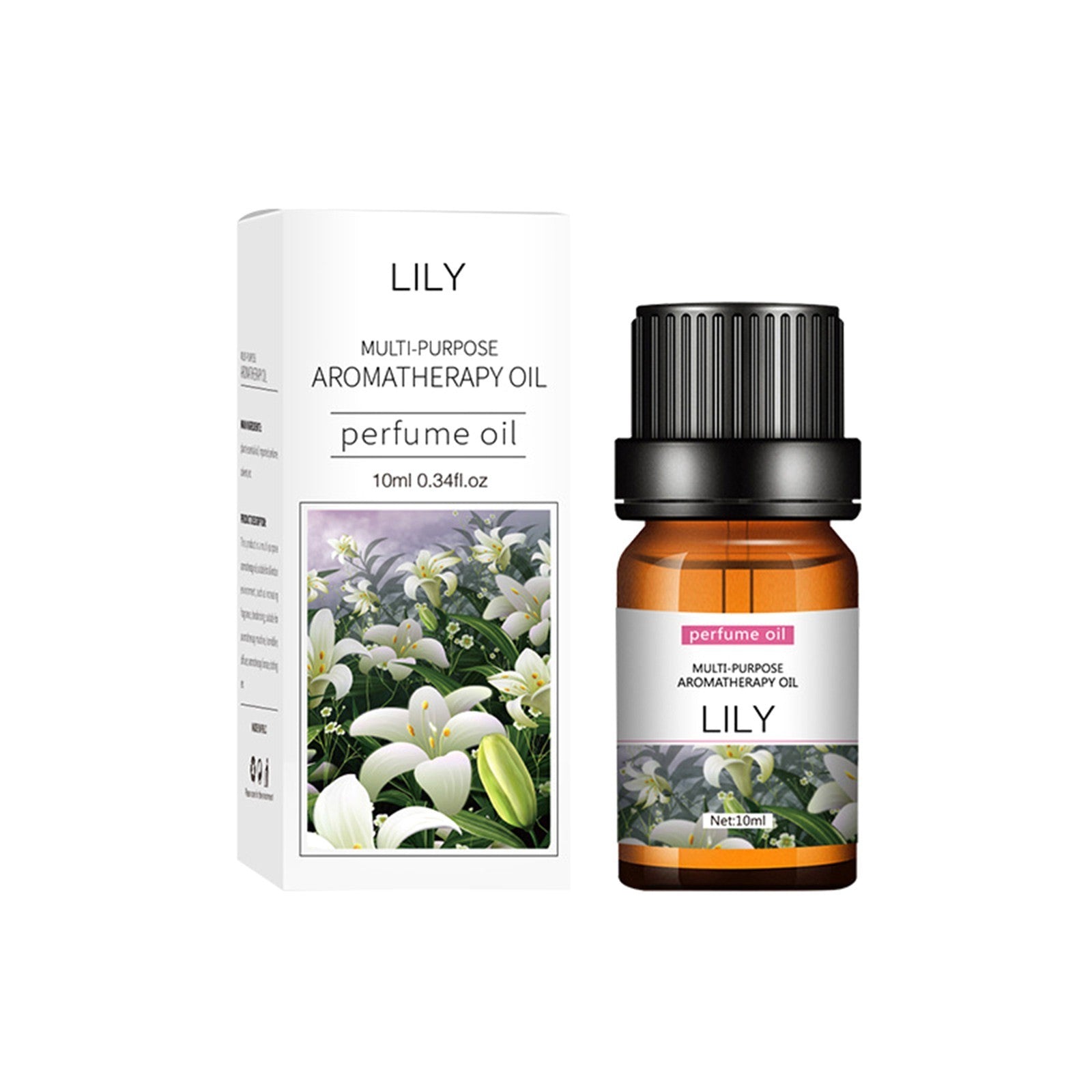 Óleo Essencial Aromático