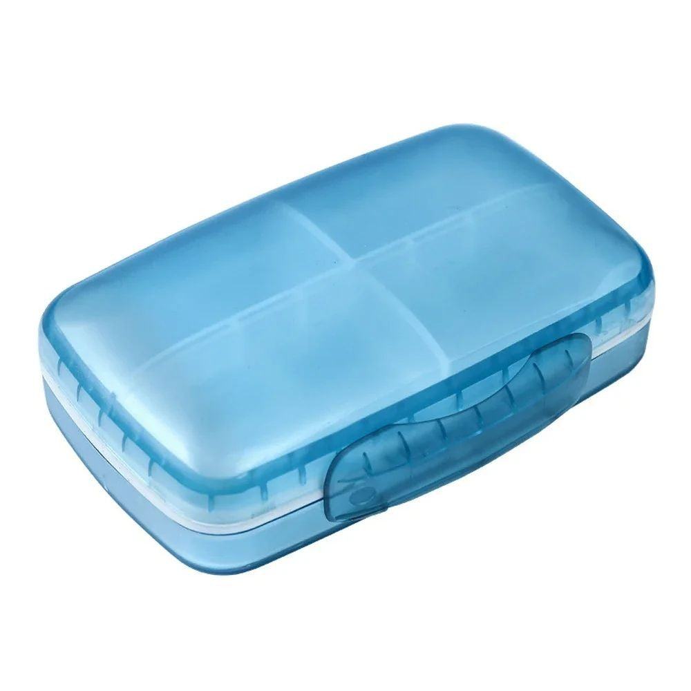 Pote Porta-Suprimento com Divisórias