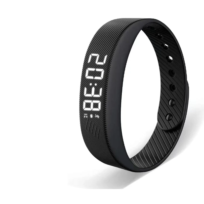Relógio Esportivo com Pulseira Digital