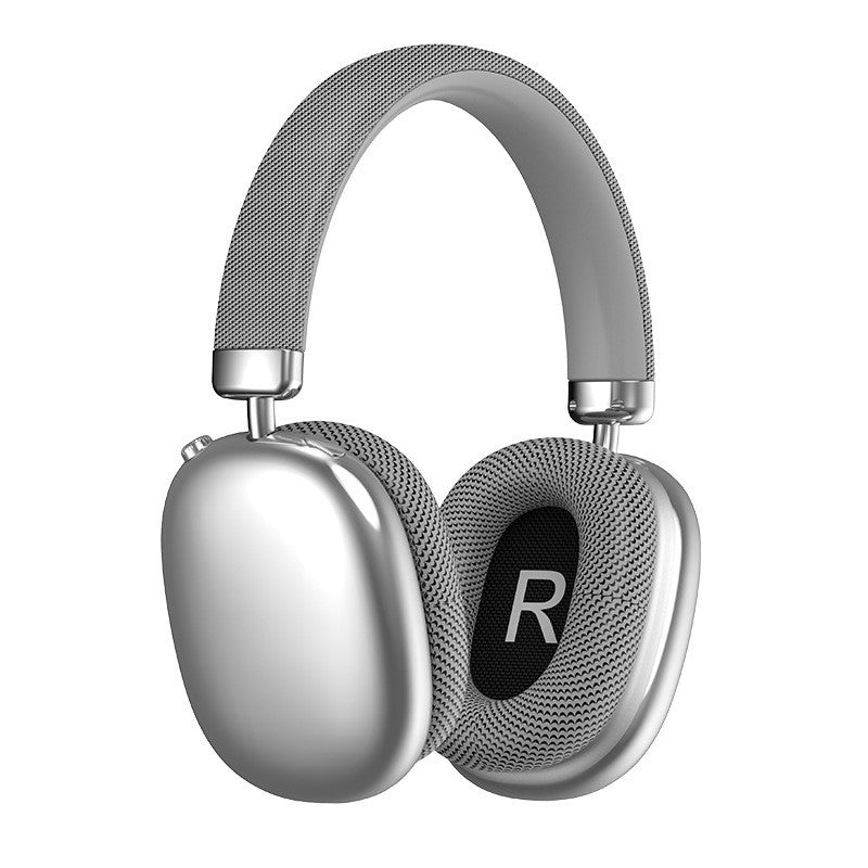 Fone de Ouvido Over-Ear Bluetooth