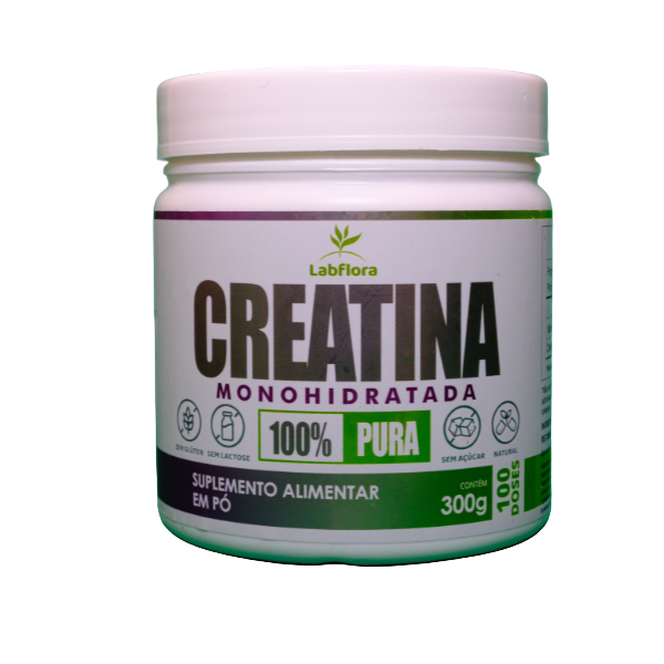 Creatina Monoidratada