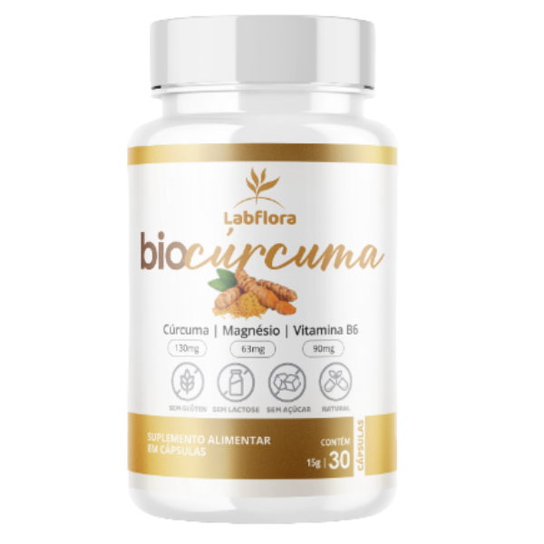 Bio Cúrcuma