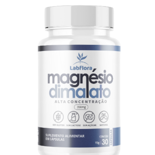 Magnésio Dimalato