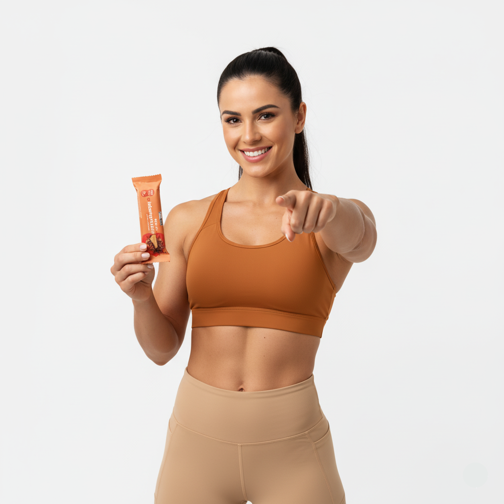 Wafer de Amendoim e Whey Protein Zero 25g