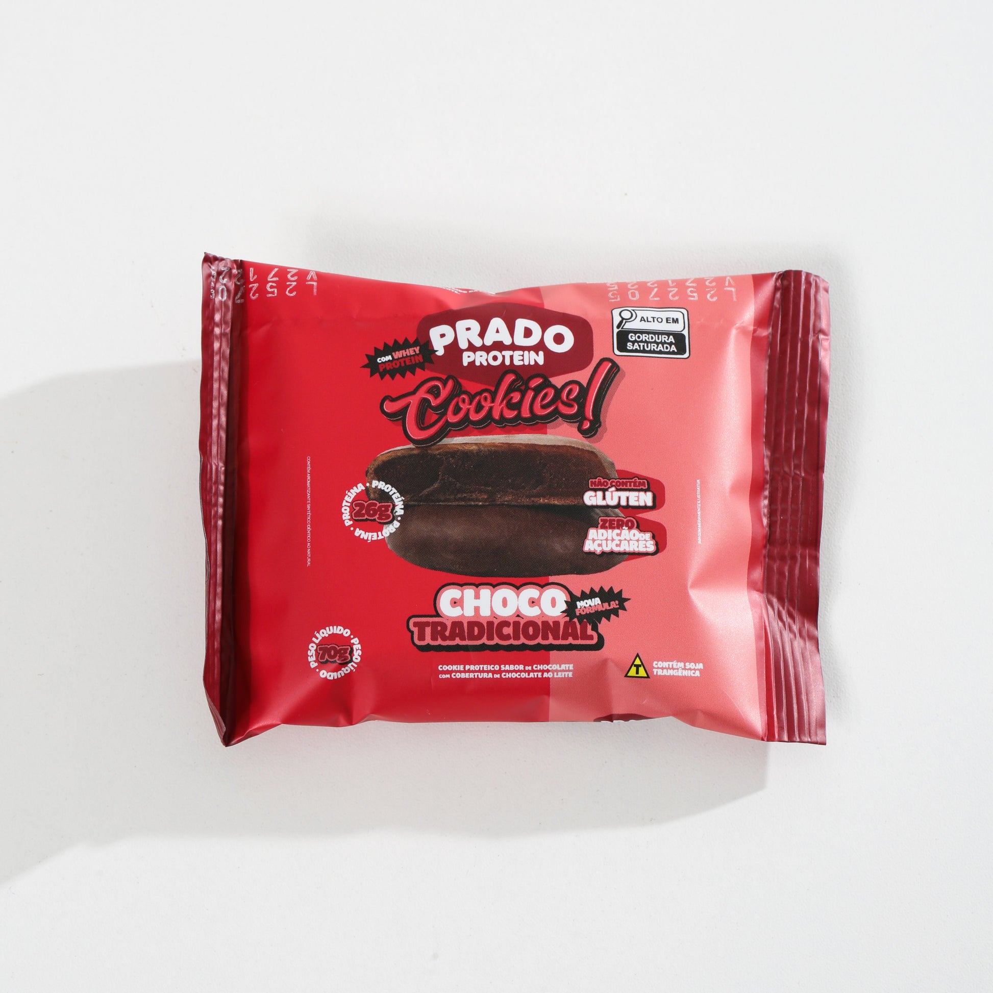 COOKIES PRADO - CHOCO TRADICIONAL