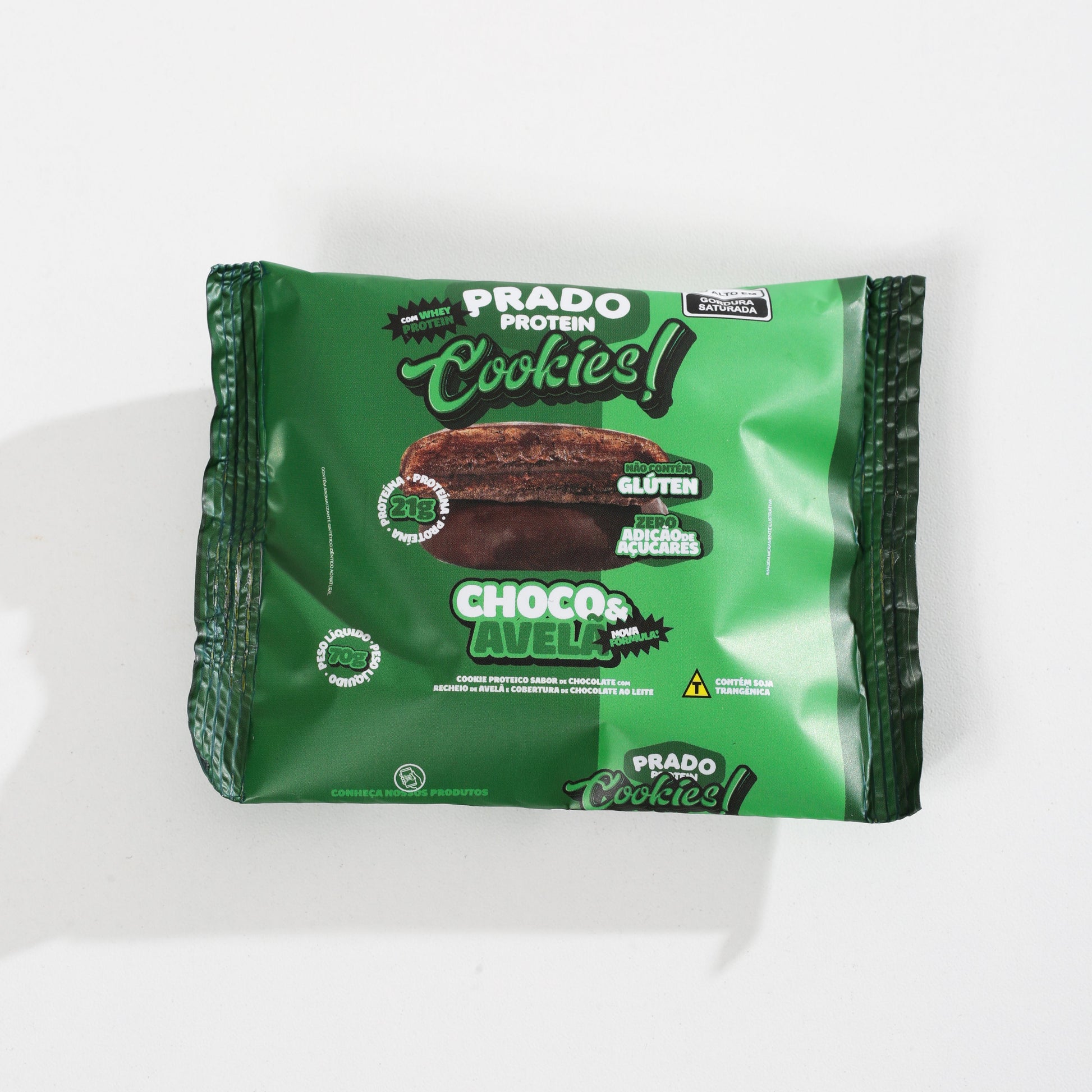 COOKIES PRADO - CHOCO&AVELÃ