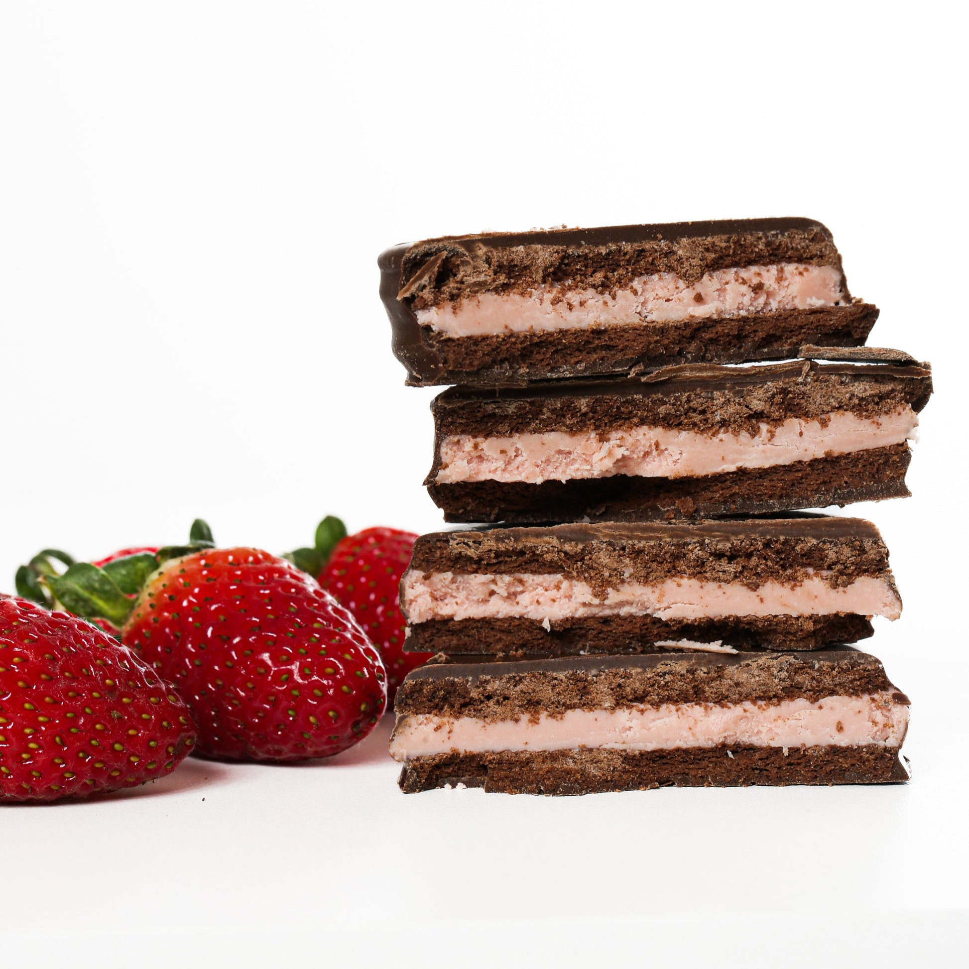 ALFA CRUNCHY - MORANGO