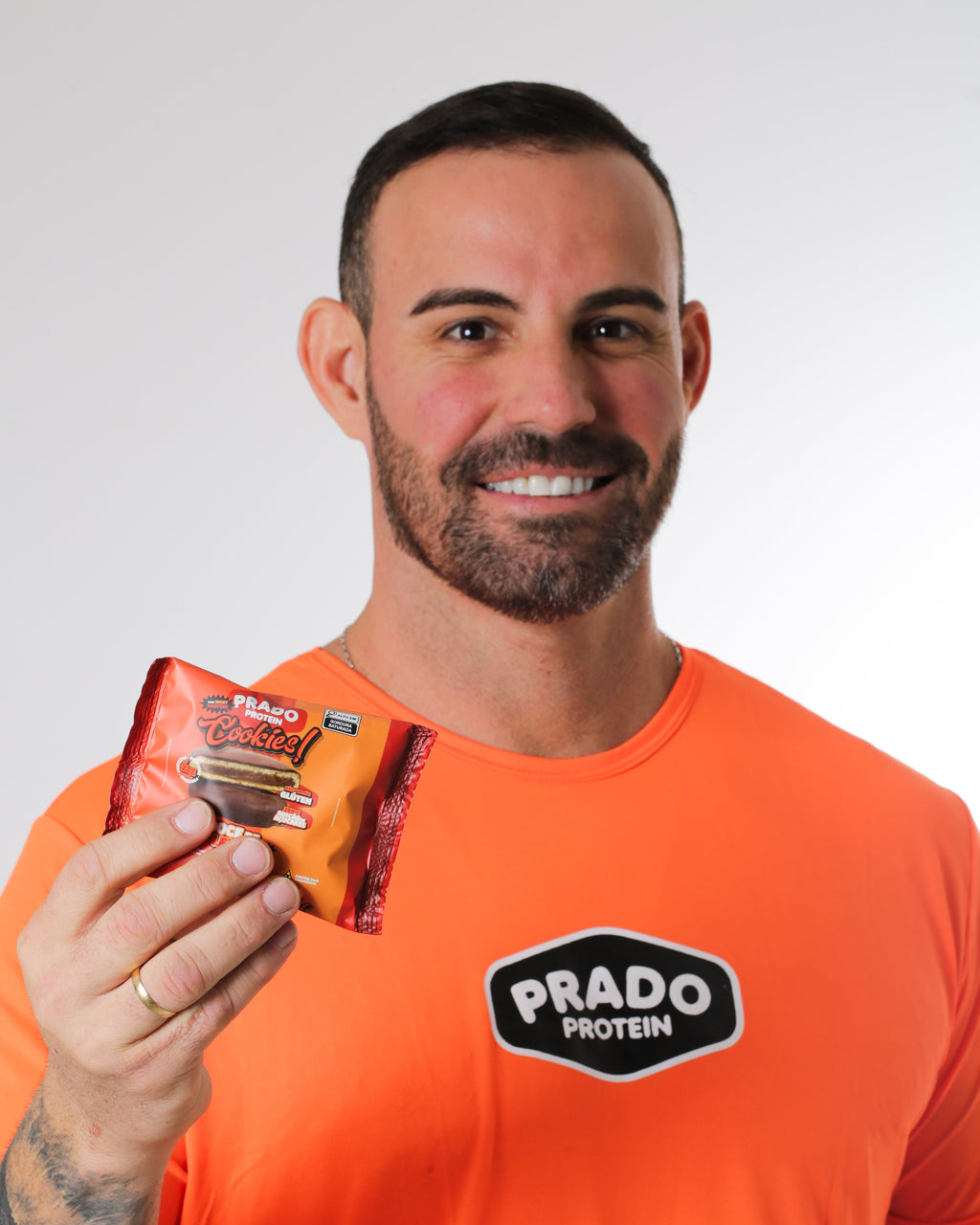 COOKIES PRADO - DOCE DE LEITE