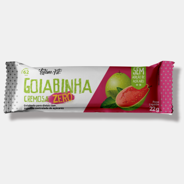 Goiabinha Zero 22g