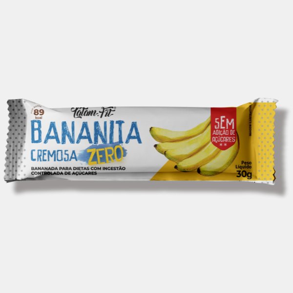 Bananita Zero 22g