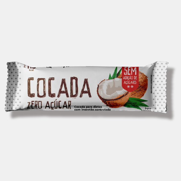 Cocada Zero 22G