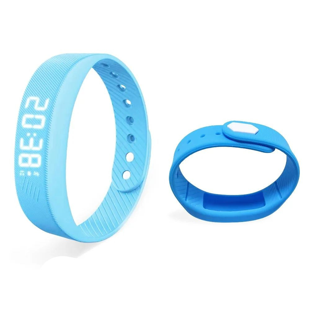 Relógio Esportivo com Pulseira Digital