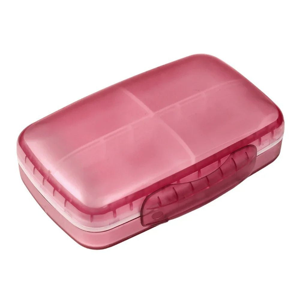 Pote Porta-Suprimento com Divisórias