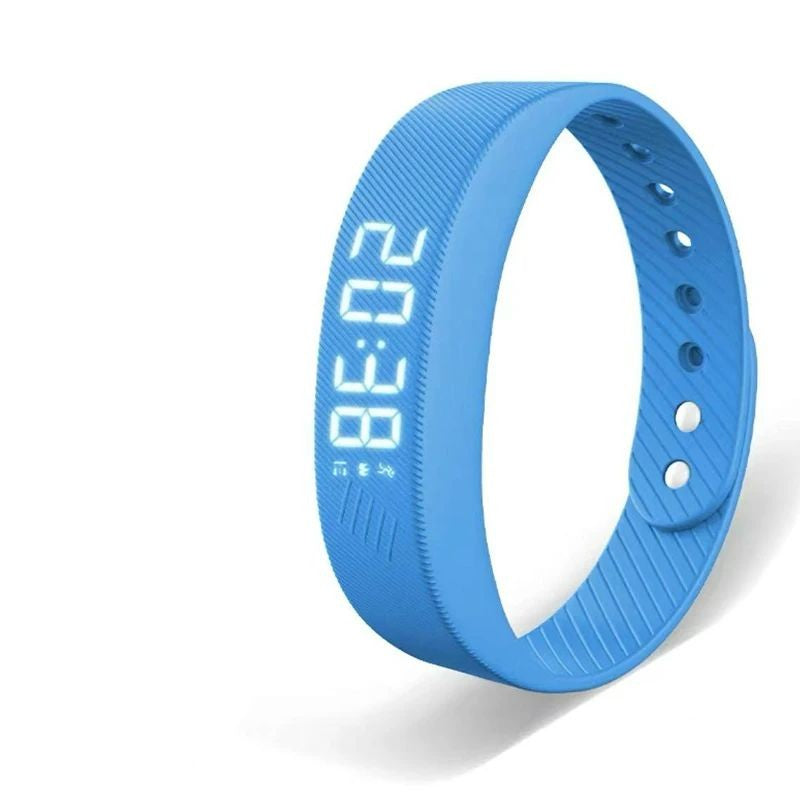 Relógio Esportivo com Pulseira Digital