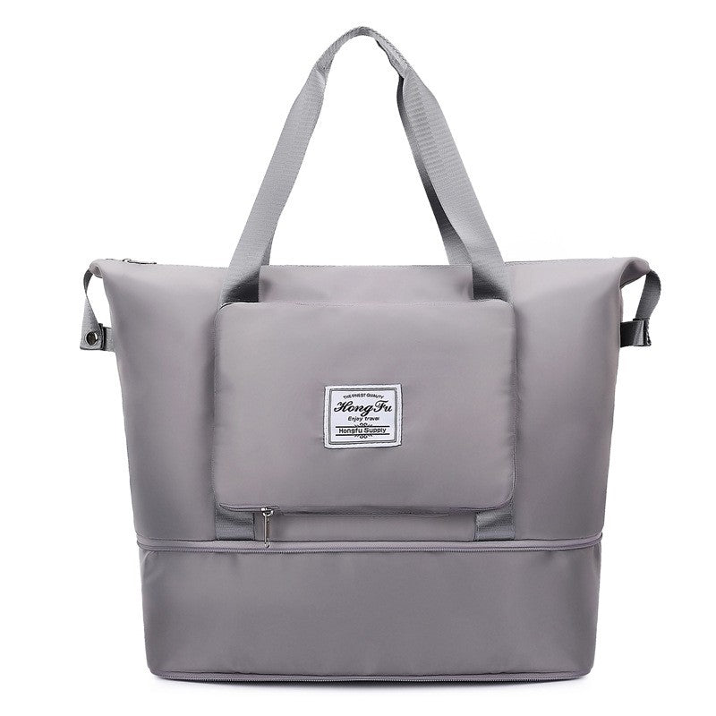 Bolsa Compacta com Compartimentos