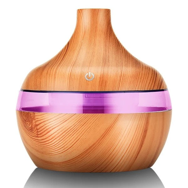 Difusor de Aromaterapia Elétrico