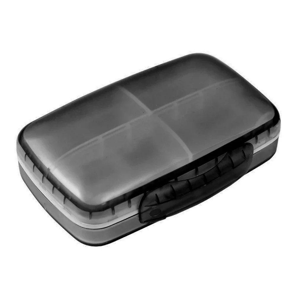 Pote Porta-Suprimento com Divisórias
